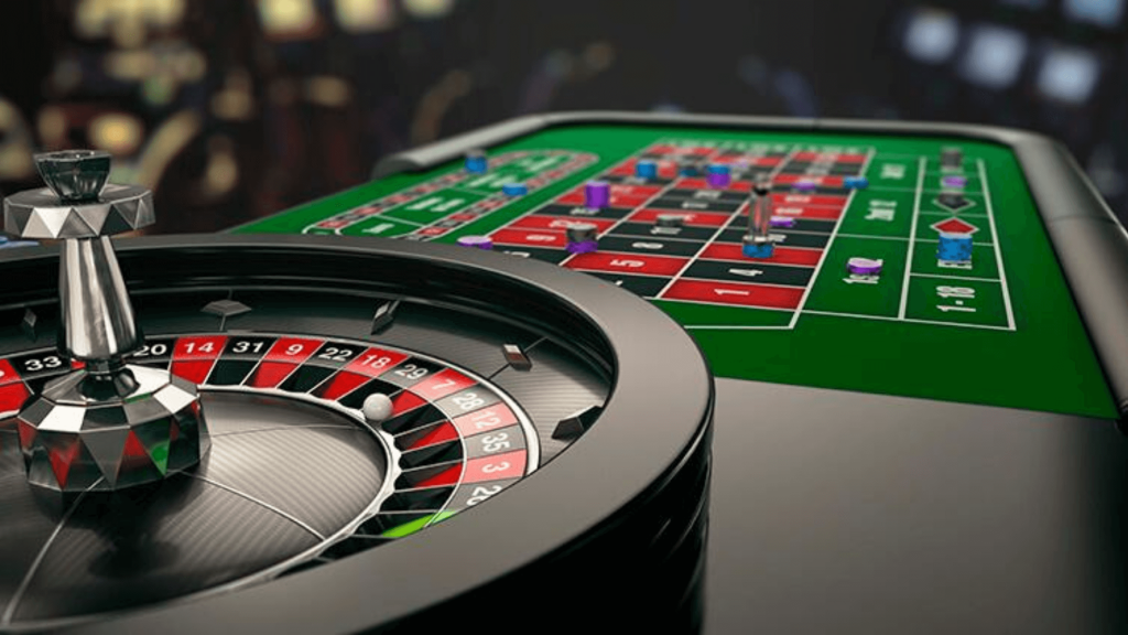 Play Online Casino