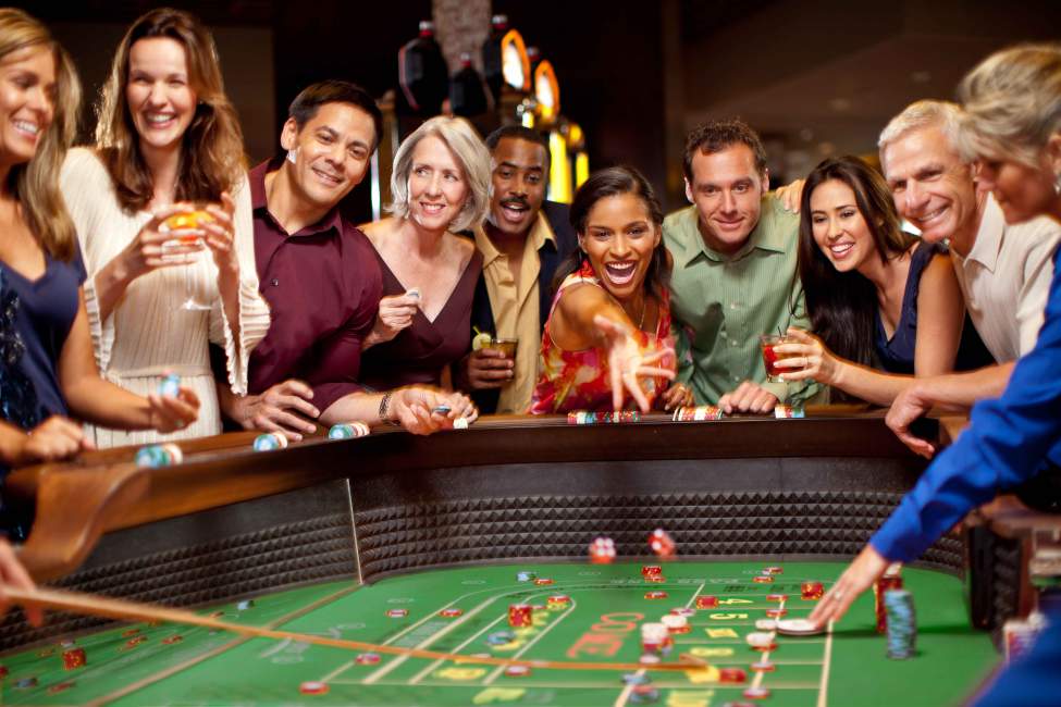 Online Casino Games