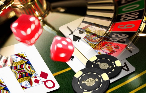 Online Gambling