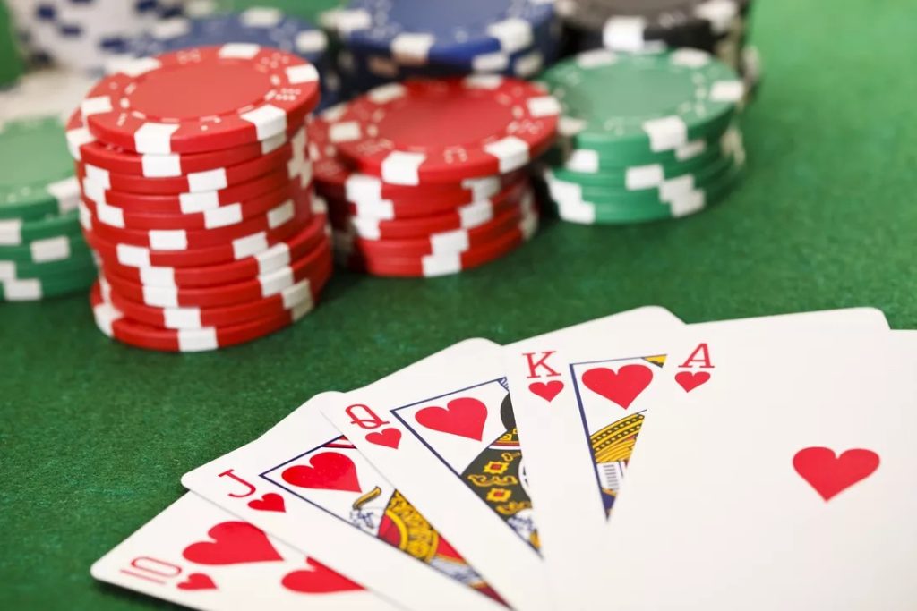 Online Casino Games