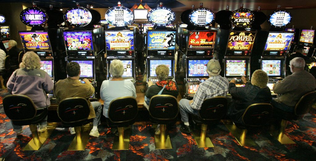 Online Slot Machines